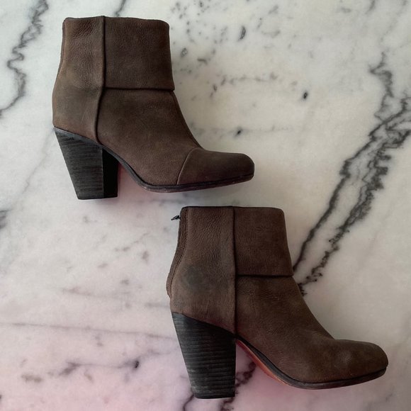 Rag & Bone Newbury Boots - Picture 4 of 14